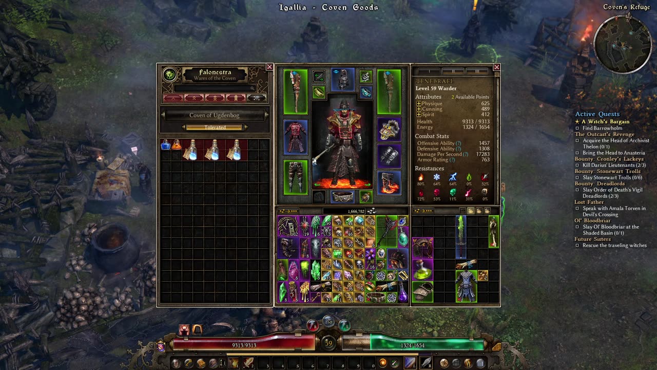 GRIM DAWN AoM pt.3 let's play #grimdawn #ashesofmalmouth #rpg #action