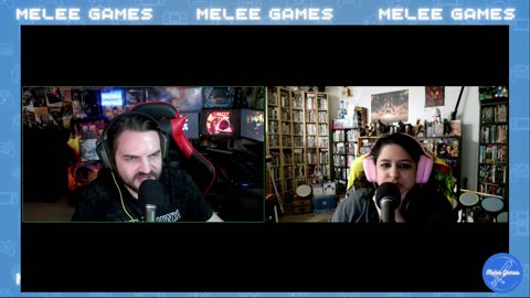 Melee Madness Podcast #51 - The Swing Of Things