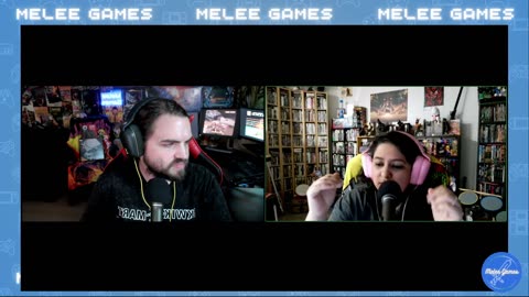 Melee Madness Podcast #51 - The Swing Of Things