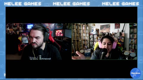 Melee Madness Podcast #51 - The Swing Of Things