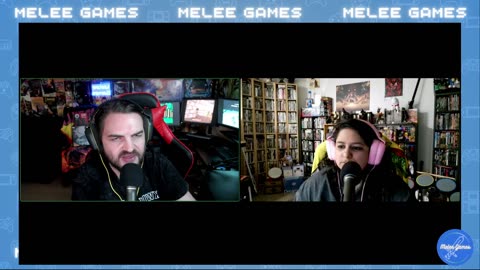 Melee Madness Podcast #51 - The Swing Of Things