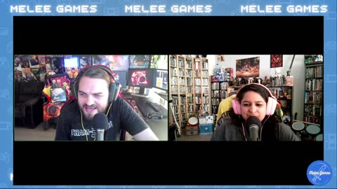 Melee Madness Podcast #51 - The Swing Of Things