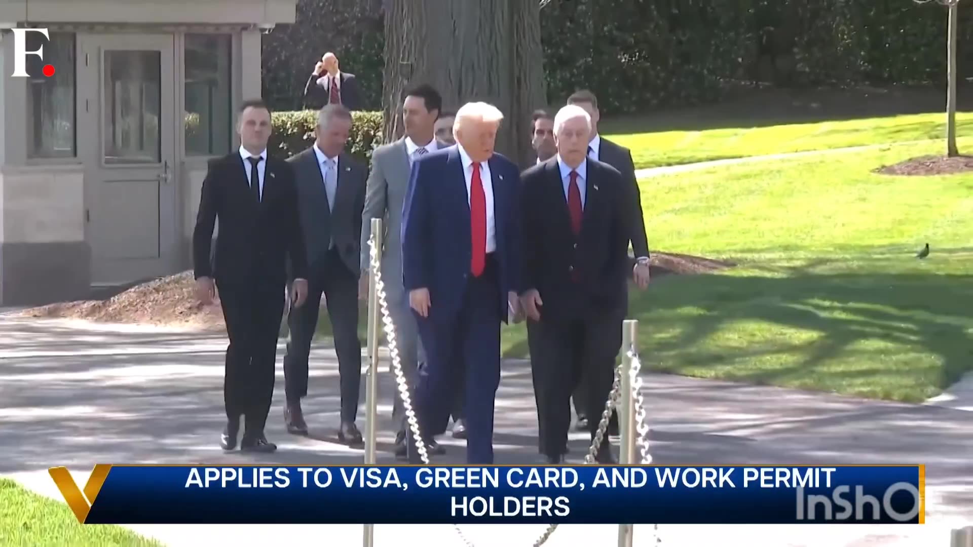 Trumps 30-Day Immigration Rule: Register or Be Deported | Vantage with Palki Sharma