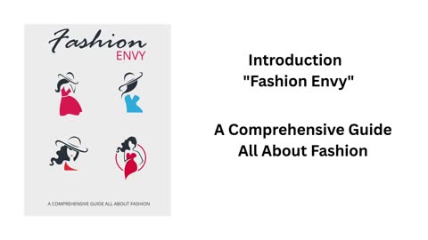 Fashion Envy - Introduction