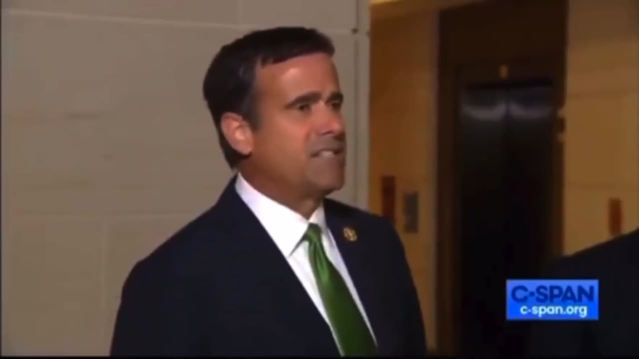 Senator Adam Schiff Conspired With Eric Ciamarella To Impeach Trump 1.0