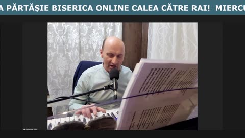 GEORGE SABO -BĂTRÂNII CARE AICEA SUNT- CALEA CĂTRE RAI PĂRTĂȘIE #livemusic #singer #compositor #isus