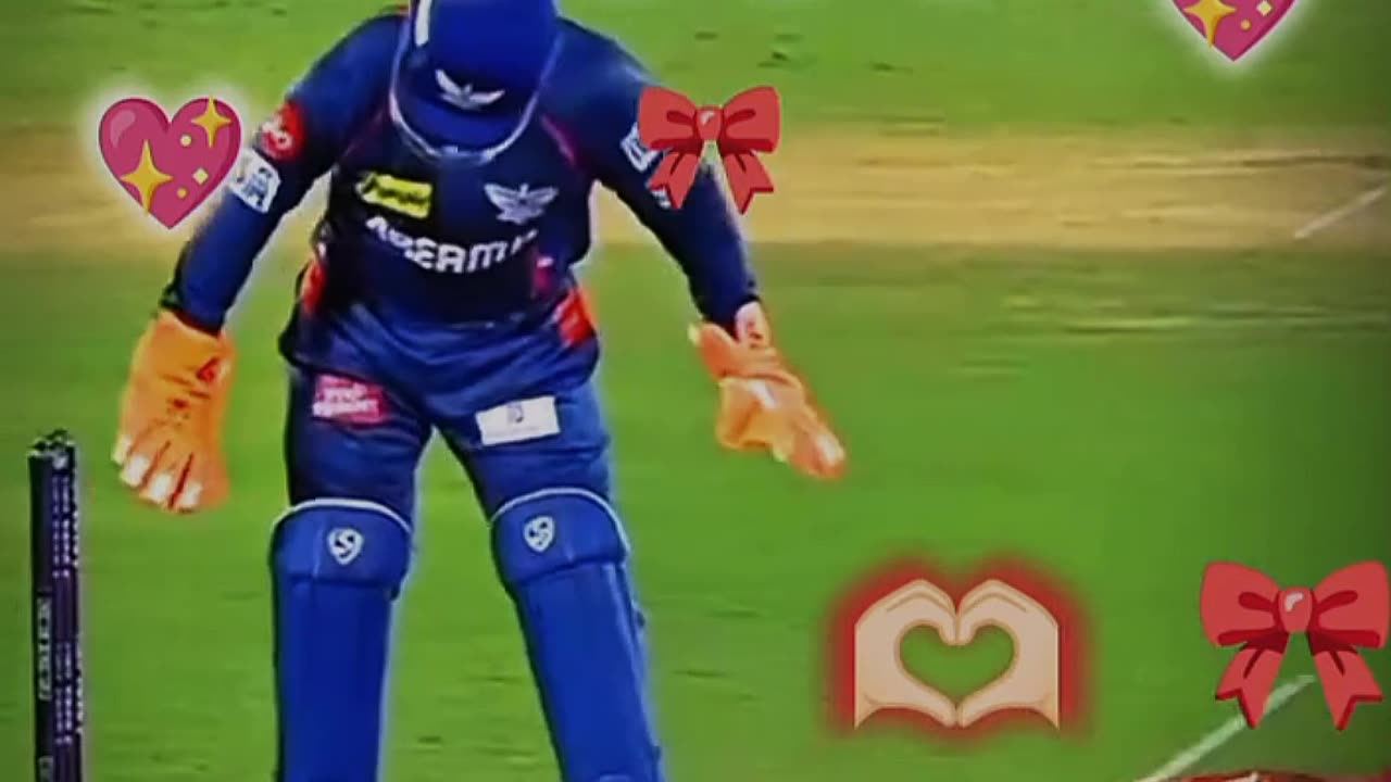 Funny moments of cricket