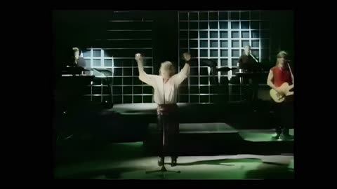 Men Without Hats - Where Do The Boys Go? (HD)