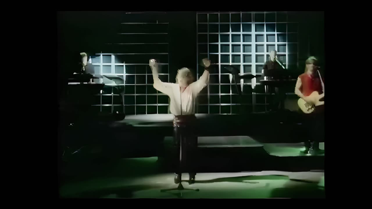 Men Without Hats - Where Do The Boys Go? (HD)