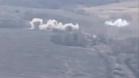Russians Repelled an Assault Near Novoegorovka