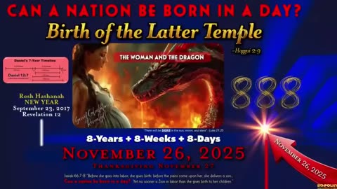 The Sudden 'GREAT FALL' of America: A 9/11 'TRIGGERING EVENT'!! Bo Polny