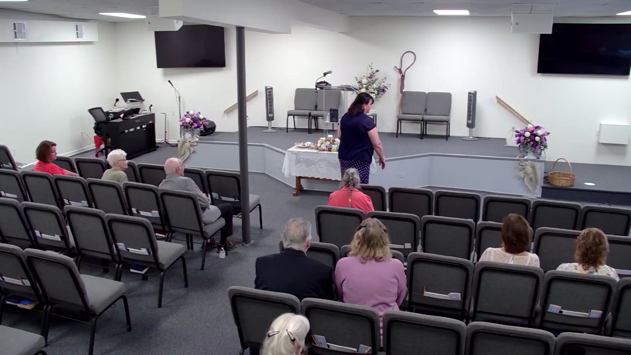 Caledonia Assembly of God 8/24-25 Service