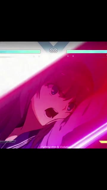 Melty Blood Type Lumina: Akiha Tohno Arc Drive and Last Arc Special Attacks