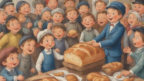 الخياط الصغير الشجاع ✨ قصص ما قبل النوم - حكاية خرافية - كتب قصيرة مروية