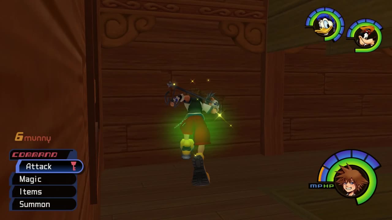 Kingdom Hearts HD 1.5 Final Mix Walkthrough Part 11 - Pegasus Cup(Again) and Neverland