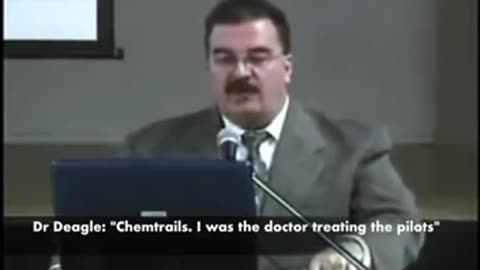 Do You Know What They Are Spraying Us With?