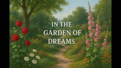 In the garden of dreams song