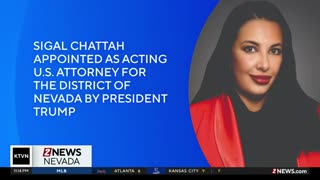 Sigal Chattah appointed as Acting U.S. Attorney for Nevada
