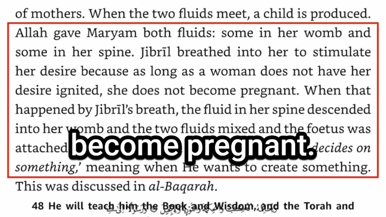 Daniel Haqiqatjou ATTACKS Jesus... But BACKFIRES COMPLETELY