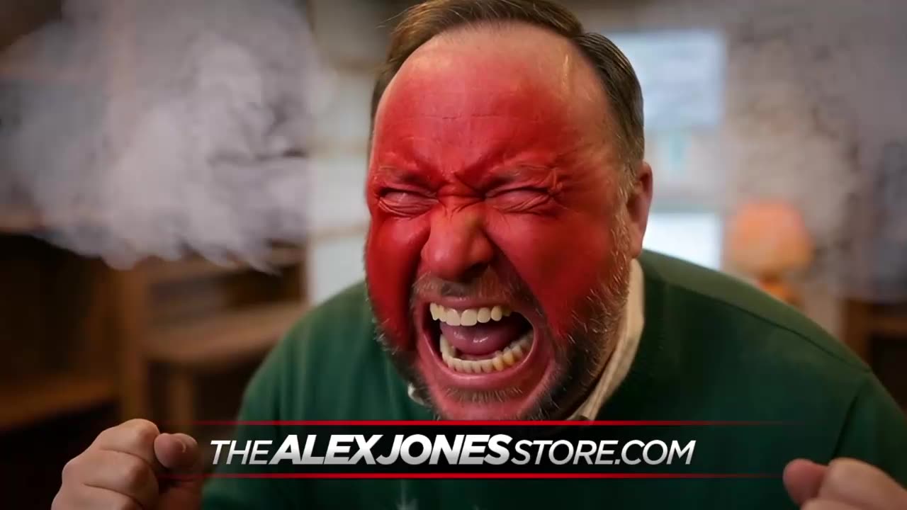 Alex Jones Live Broadcast Thursday 12/4/2025
