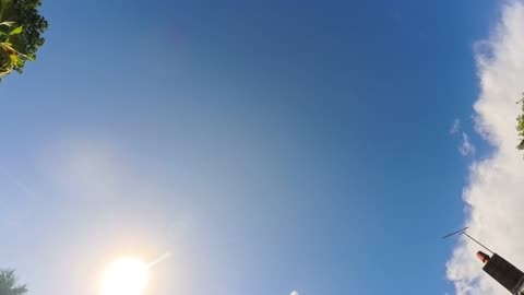 Sky Watch #718 - 13/9/2025 - 4K