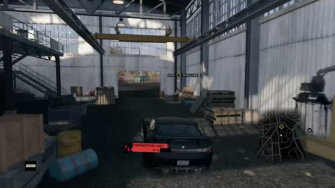 Watch Dogs; Fixer Contract - Interception-Date: 10/8/2018