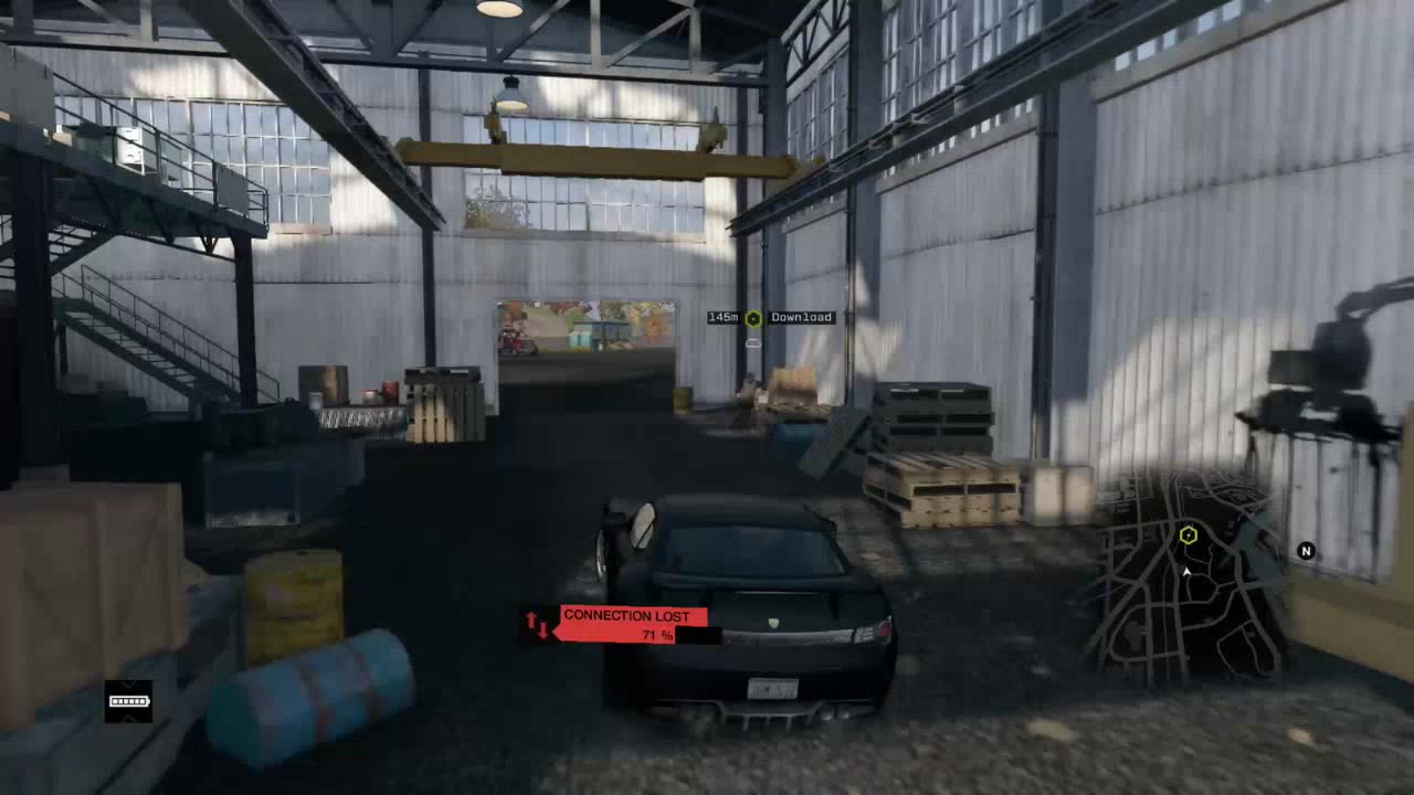 Watch Dogs; Fixer Contract - Interception-Date: 10/8/2018