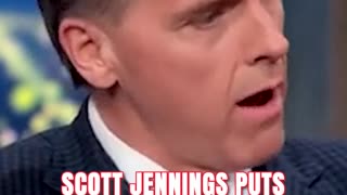 Scott Jennings Puts Panelist In His Place