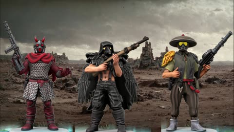 WasteLand Weirdos