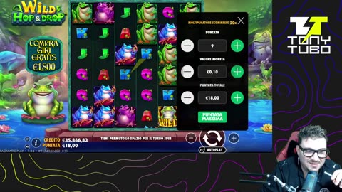 Live del 20 Novembre 2025 Parte 2