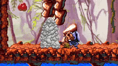 GBA Longplay - Disneys Tarzan Return To The Jungle - EU