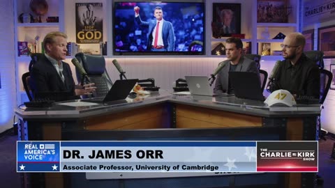 Dr. James Orr Discusses What is Driving Support for the Reform Party in the UK