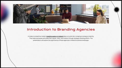 Crafting Identity: The Role of Branding Agencies in Ireland