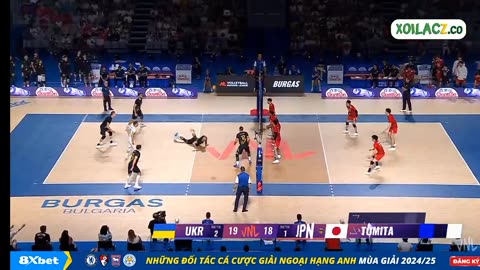 Live‼️Voleyball ukraina vs japan women