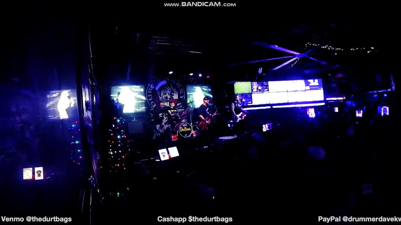 DECEMBER 30 2023 LIVE AT DURTY HARRY'S BAR PART 9