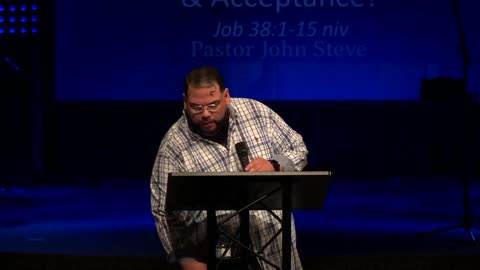 Sunday Morning 06-01-25 Job: Humility, Repentance & Acceptance Job 38:1-15