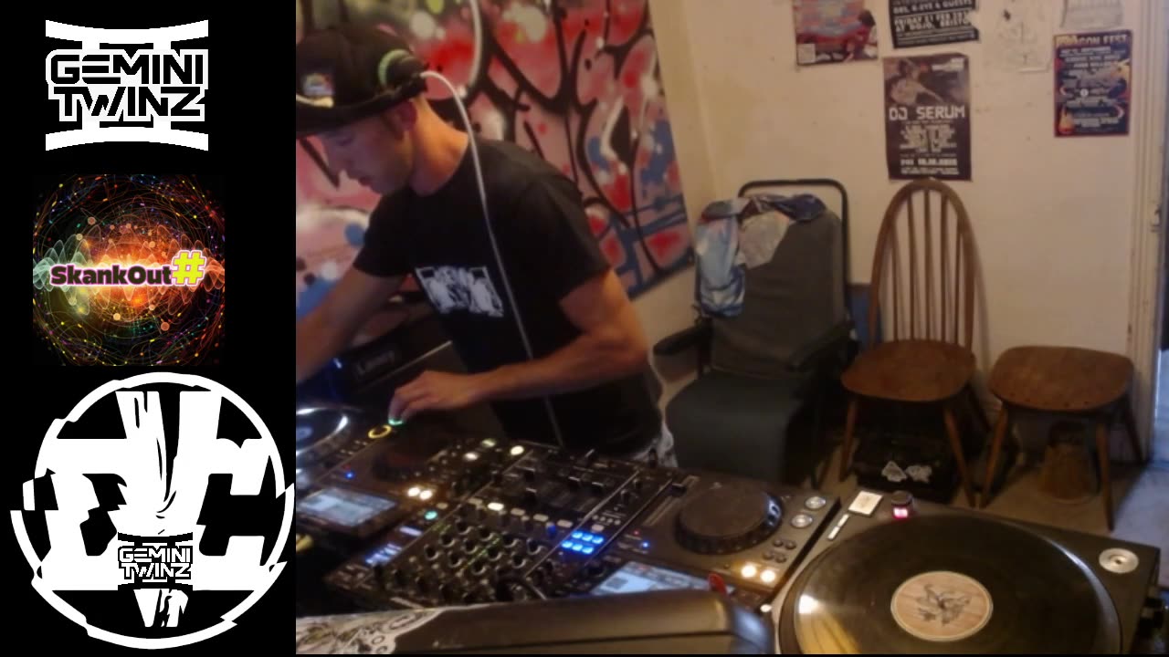 SkankOut#263 is live!