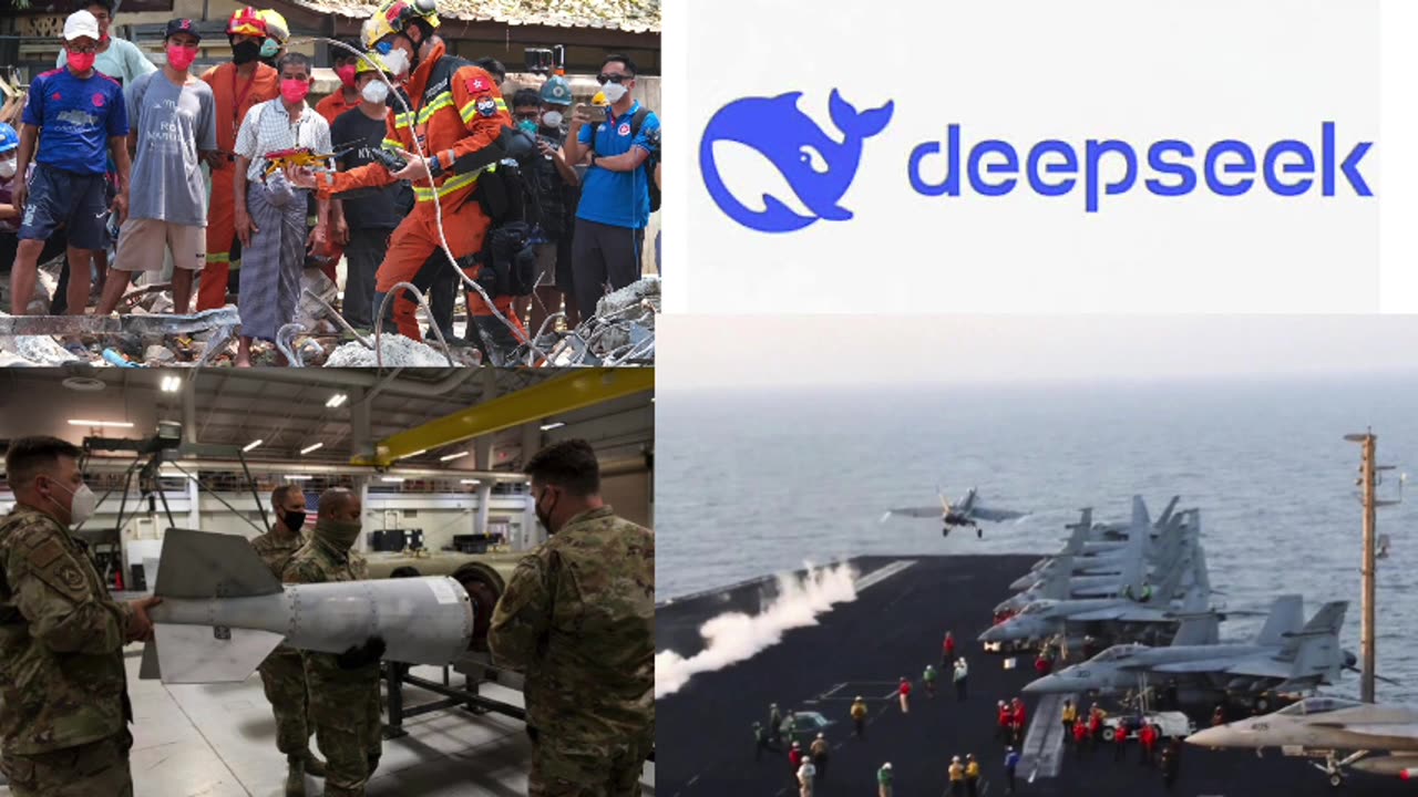 China launches DeepSeek-based emergency translation platform