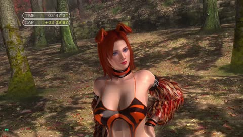 DEAD OR ALIVE 5 Last Round TINA 4K