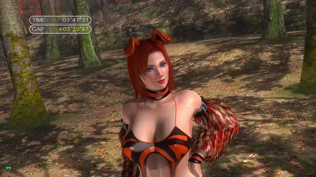 DEAD OR ALIVE 5 Last Round TINA 4K