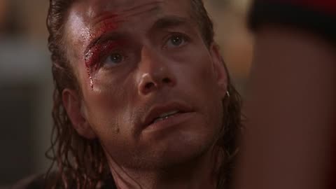 "Hard Target" Starring Jean-Claude Van Damme
