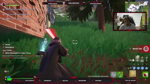 Force Powers, Light Sabers, and Blasters Oh My!!!