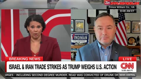 CNN News Central 8AM - 6/19/2025