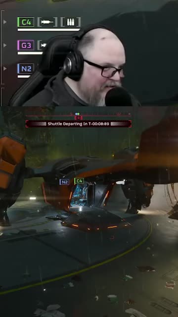 Helldivers 2 - Glitches and Shenanigans! 9:16 #portrait #shorts #Rumble #TheBlitzNation