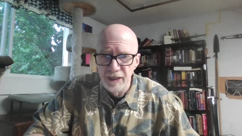 Bible Study with Fred, John 9, 39 to 41, that they which see not might see