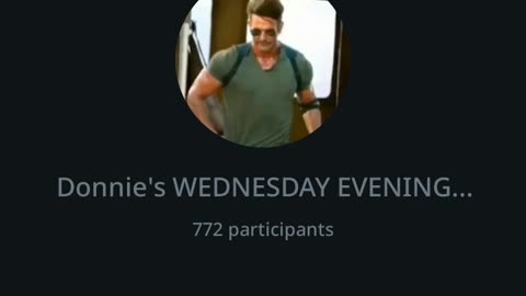 Donnie Wed live