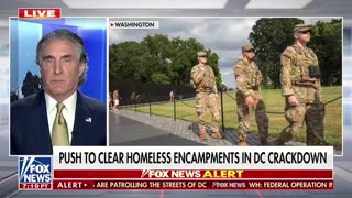 Interior Secretary: We're Handcuffing Criminals, Not Cops