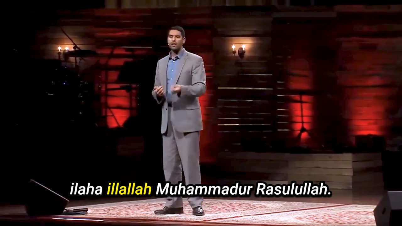 Seeking Allah, Finding Jesus: Nabeel Qureshi's Powerful Christian Testimony