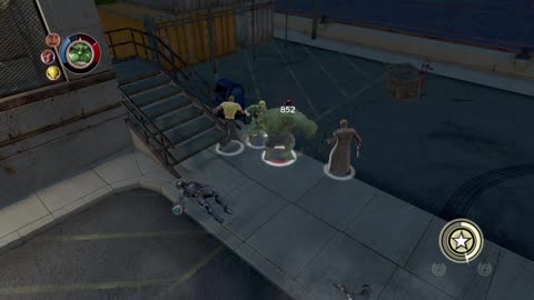 TGW: Ultimate Alliance 2 OST 505 Safe Harbour 3 Theme PC