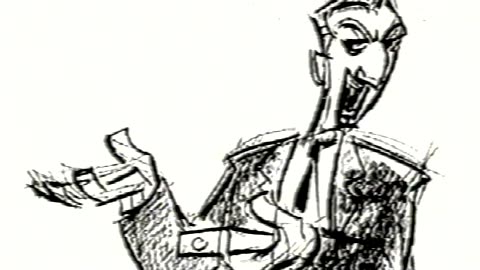Clerks - 1xSpecial 1 - Episode 1 Animatic